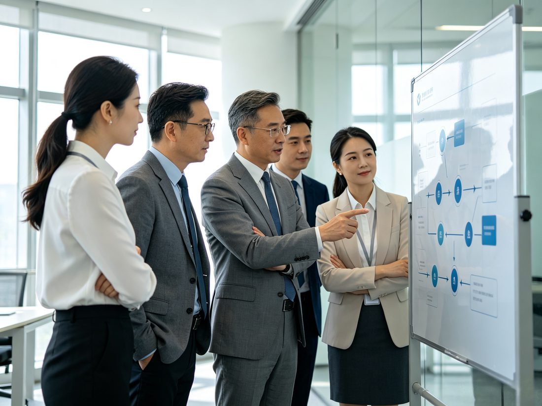 全流程支持团队